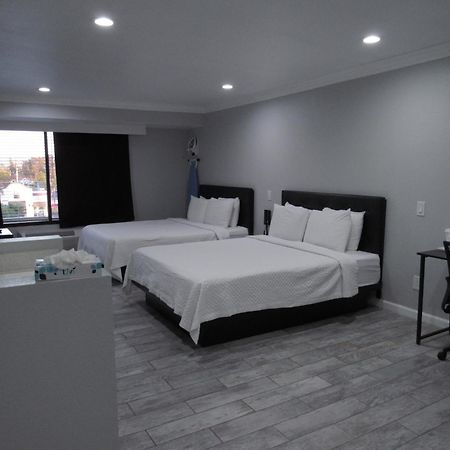 Capri Suites Anaheim Luaran gambar