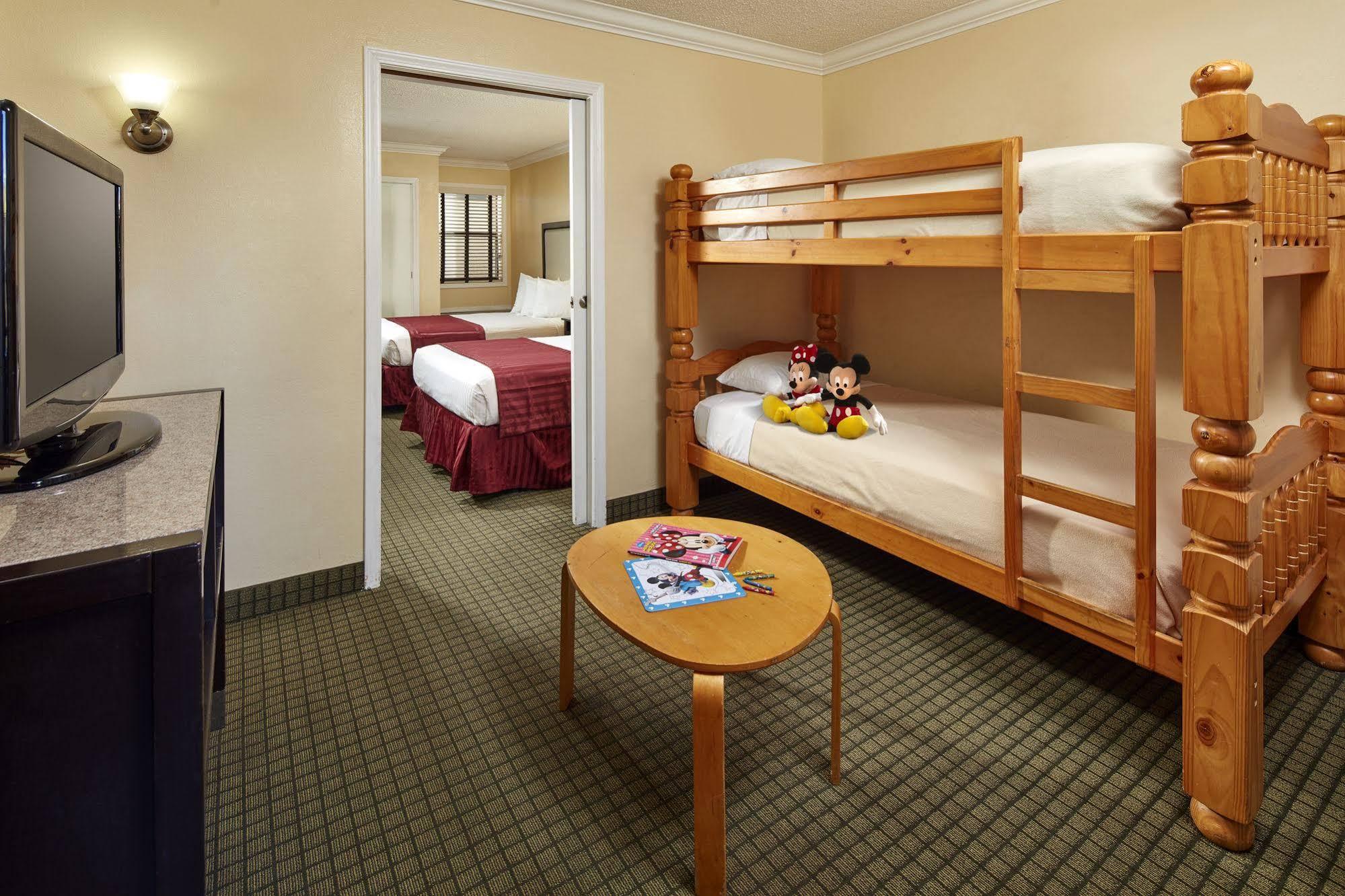 Capri Suites Anaheim Luaran gambar