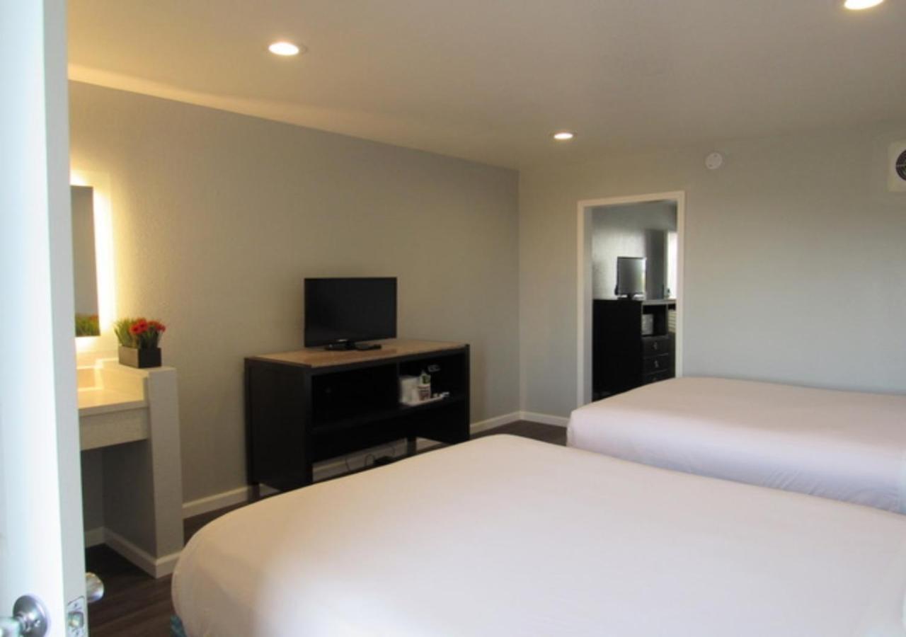 Capri Suites Anaheim Luaran gambar