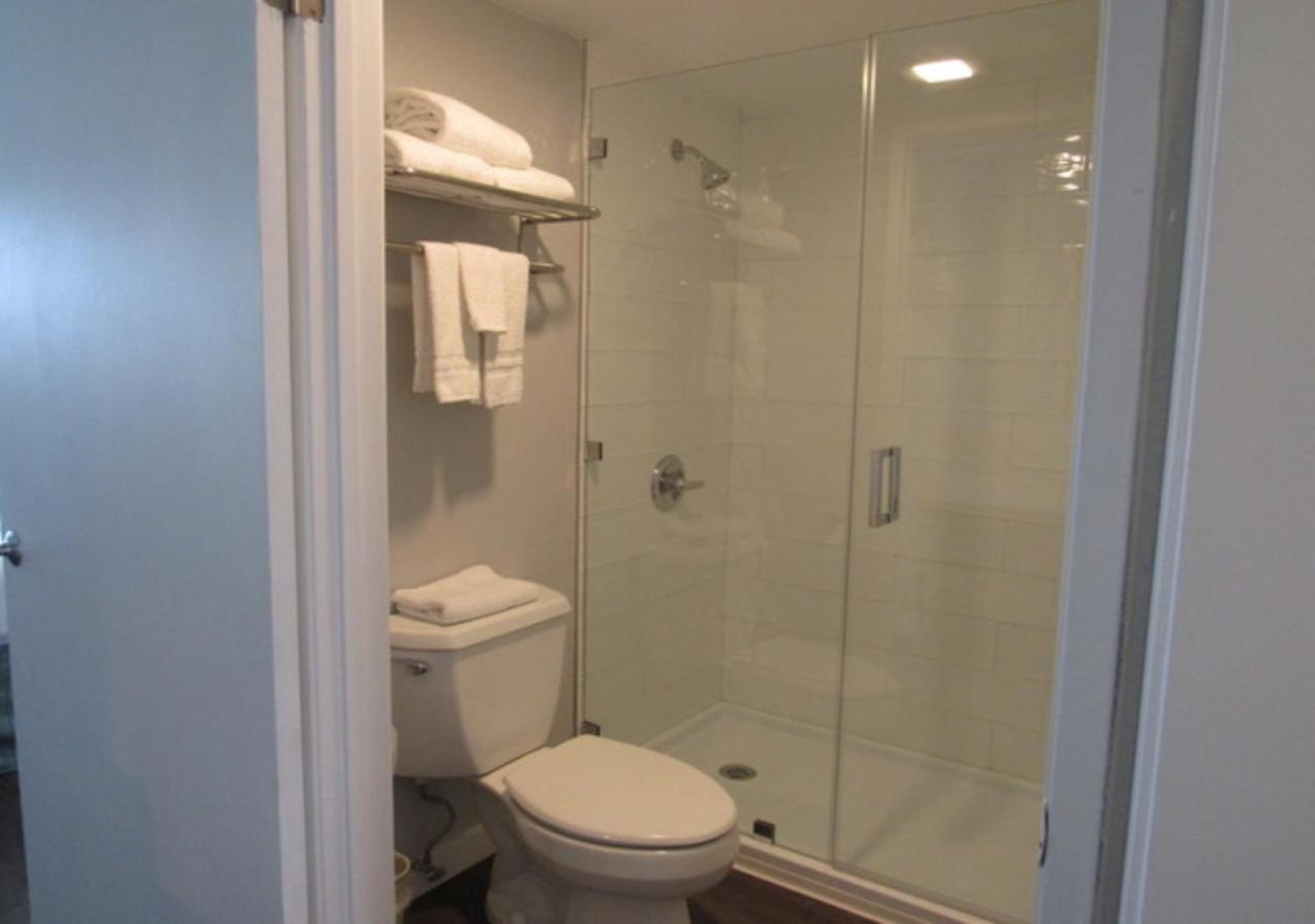Capri Suites Anaheim Luaran gambar