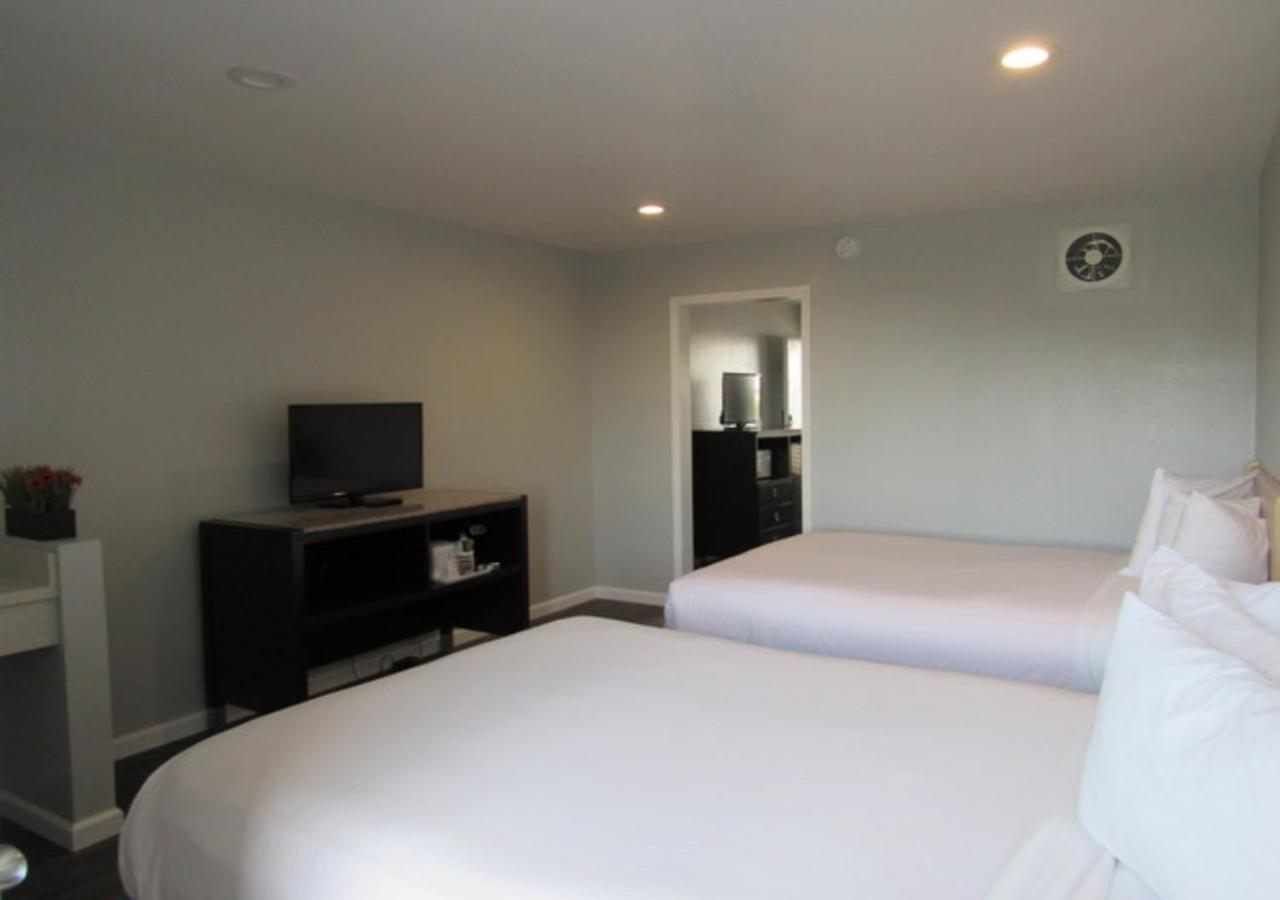 Capri Suites Anaheim Luaran gambar