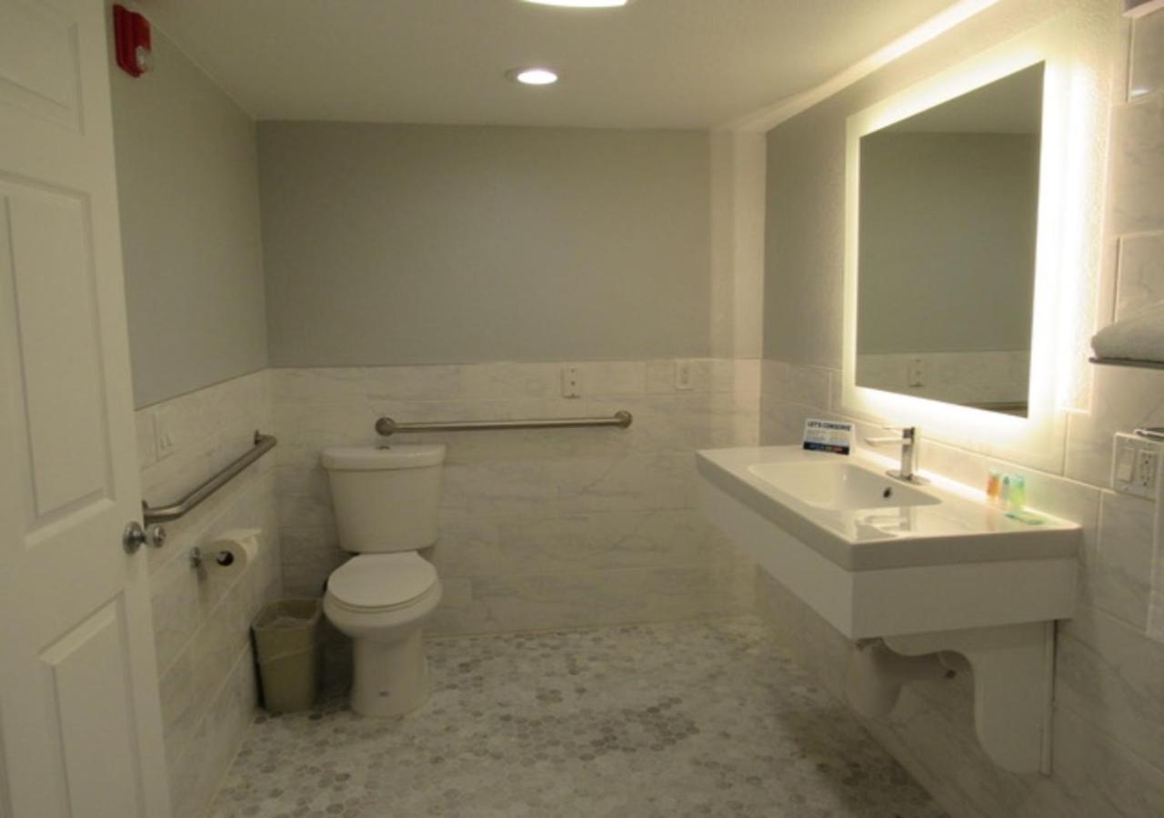 Capri Suites Anaheim Luaran gambar