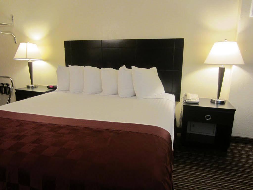 Capri Suites Anaheim Luaran gambar