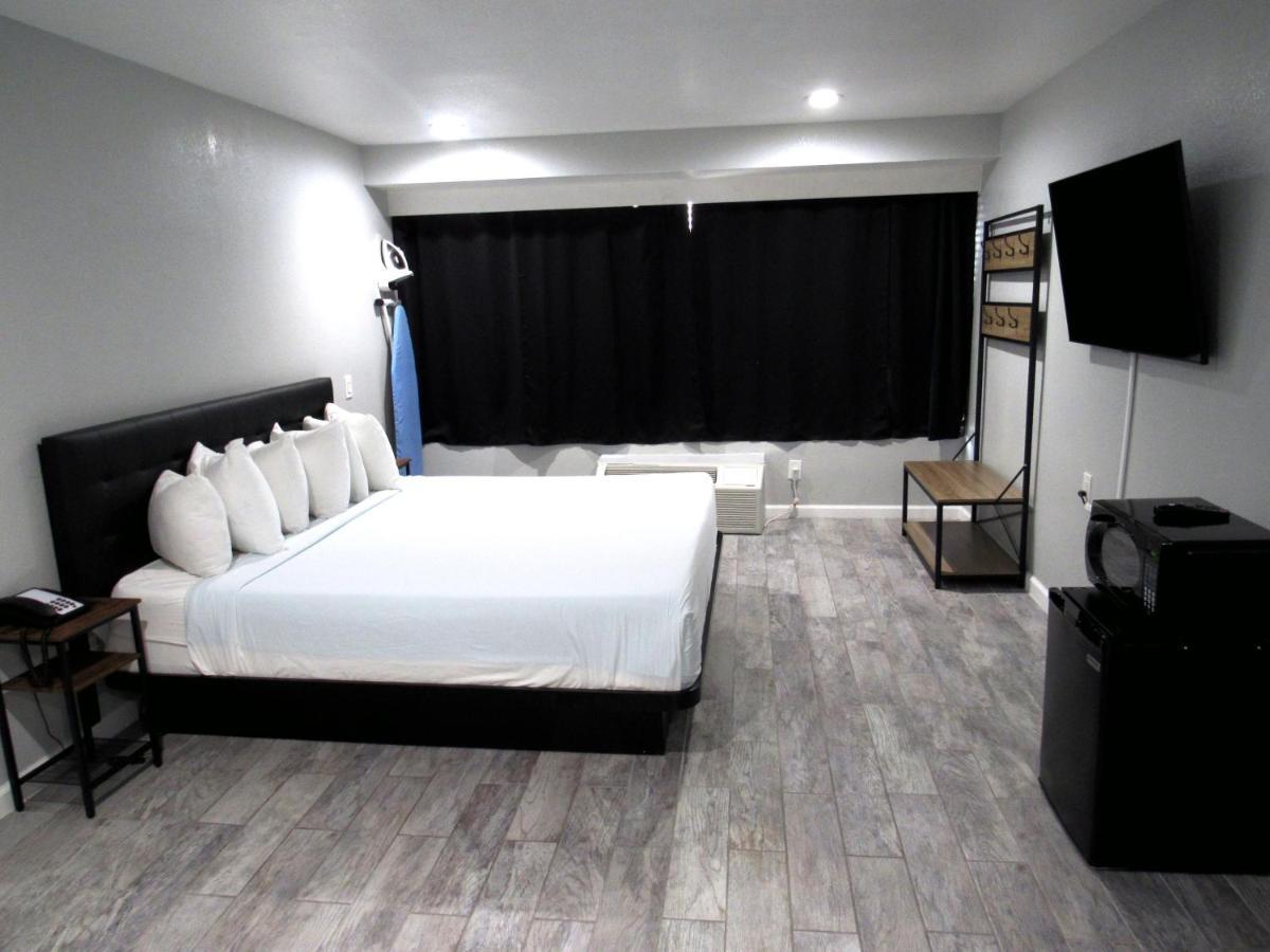 Capri Suites Anaheim Luaran gambar