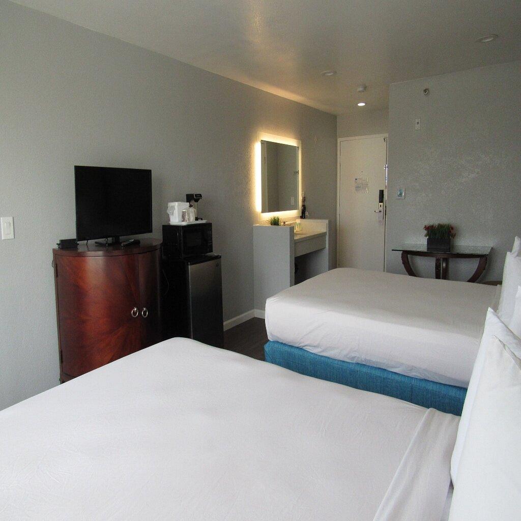 Capri Suites Anaheim Luaran gambar