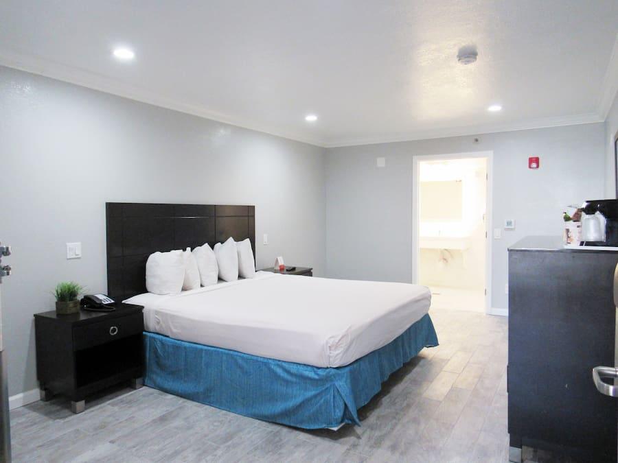 Capri Suites Anaheim Luaran gambar