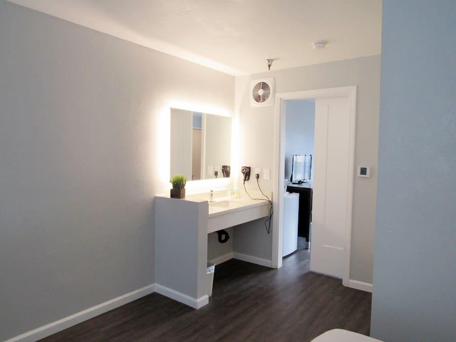 Capri Suites Anaheim Luaran gambar