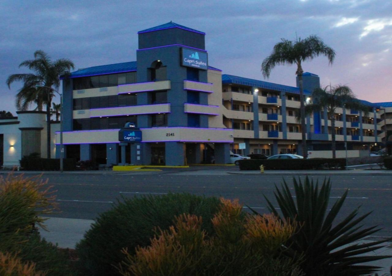 Capri Suites Anaheim Luaran gambar