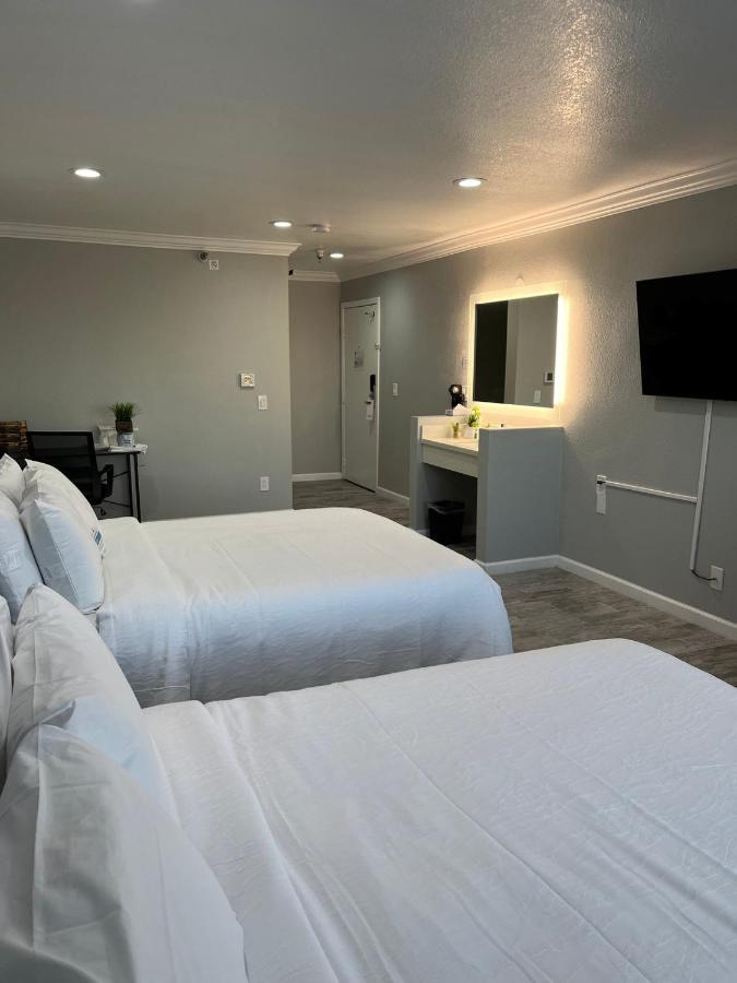 Capri Suites Anaheim Luaran gambar