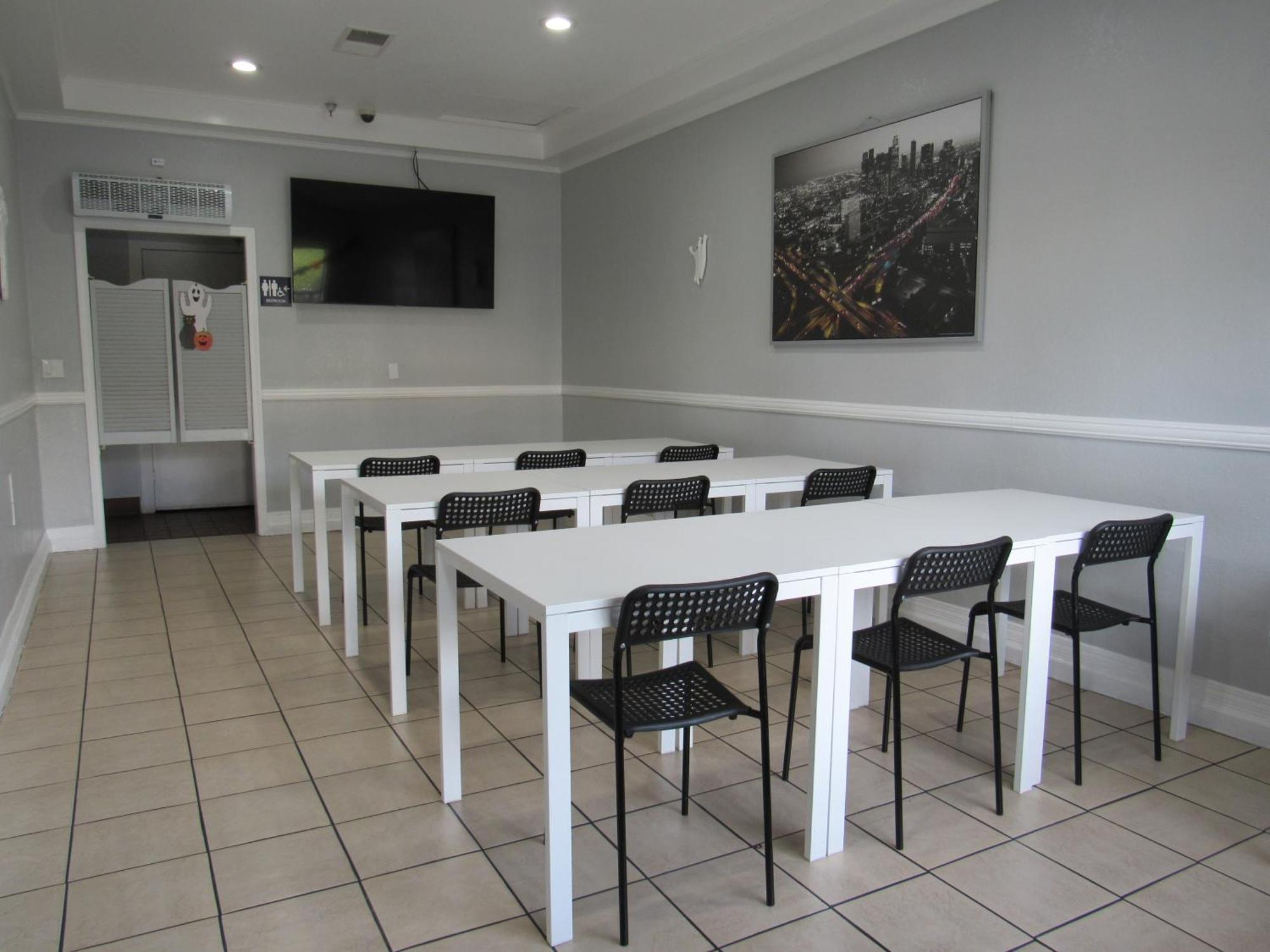 Capri Suites Anaheim Luaran gambar