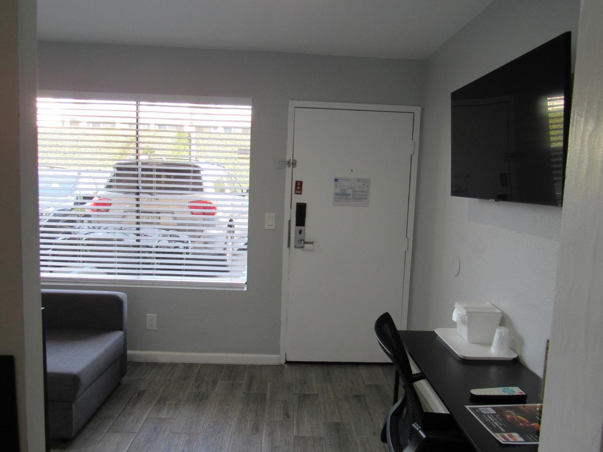 Capri Suites Anaheim Luaran gambar