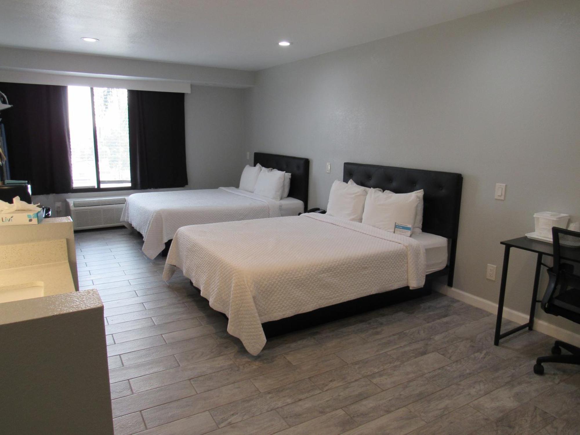 Capri Suites Anaheim Luaran gambar