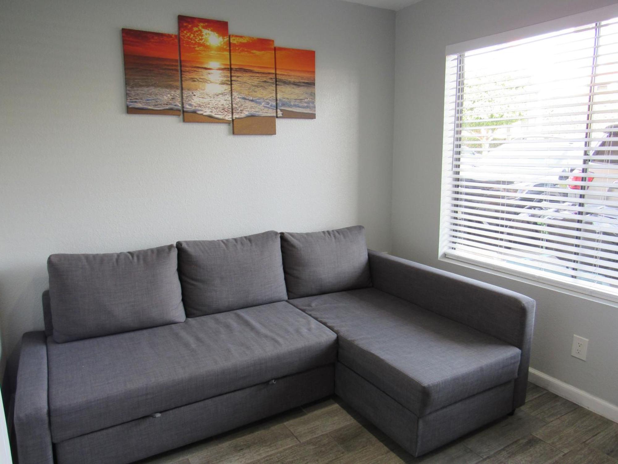 Capri Suites Anaheim Luaran gambar