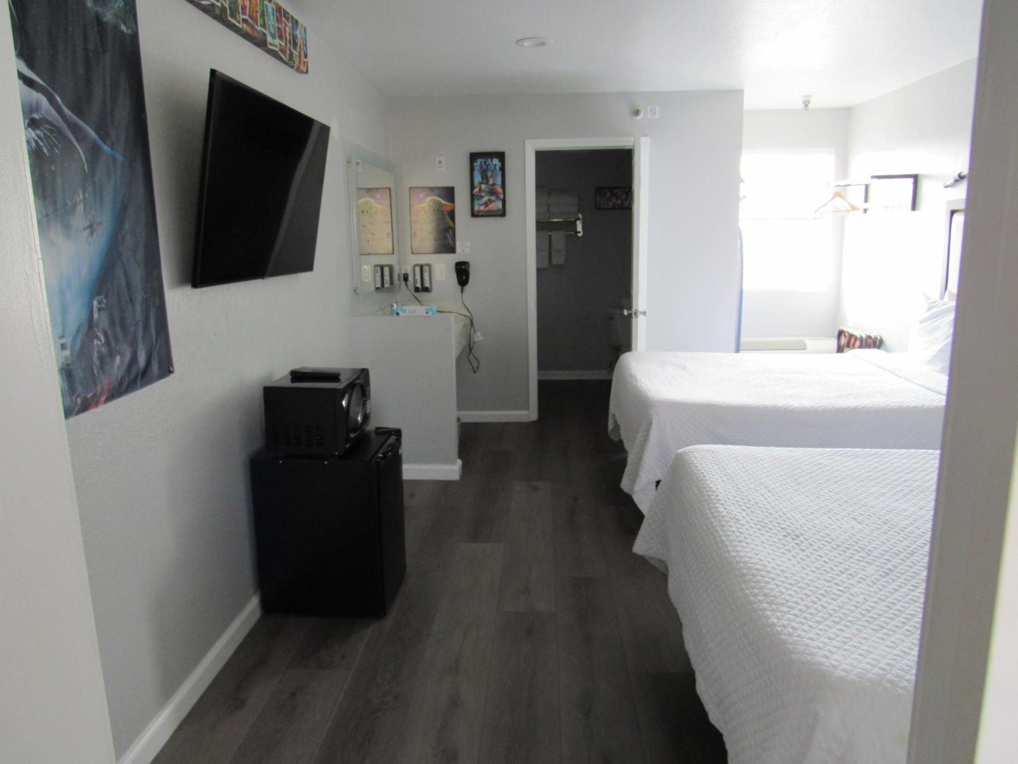 Capri Suites Anaheim Luaran gambar