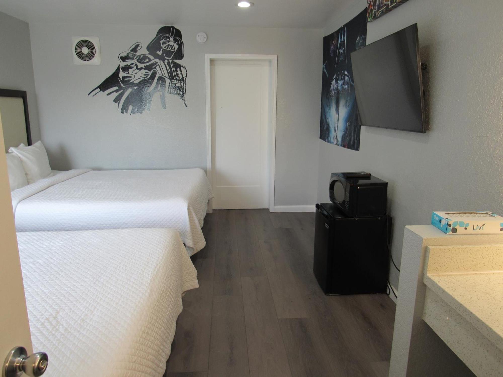 Capri Suites Anaheim Luaran gambar