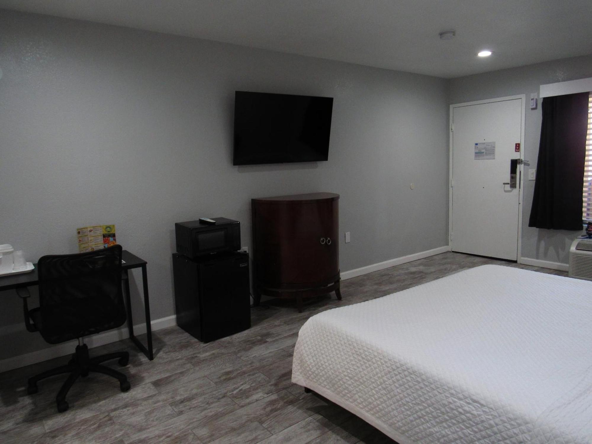Capri Suites Anaheim Luaran gambar