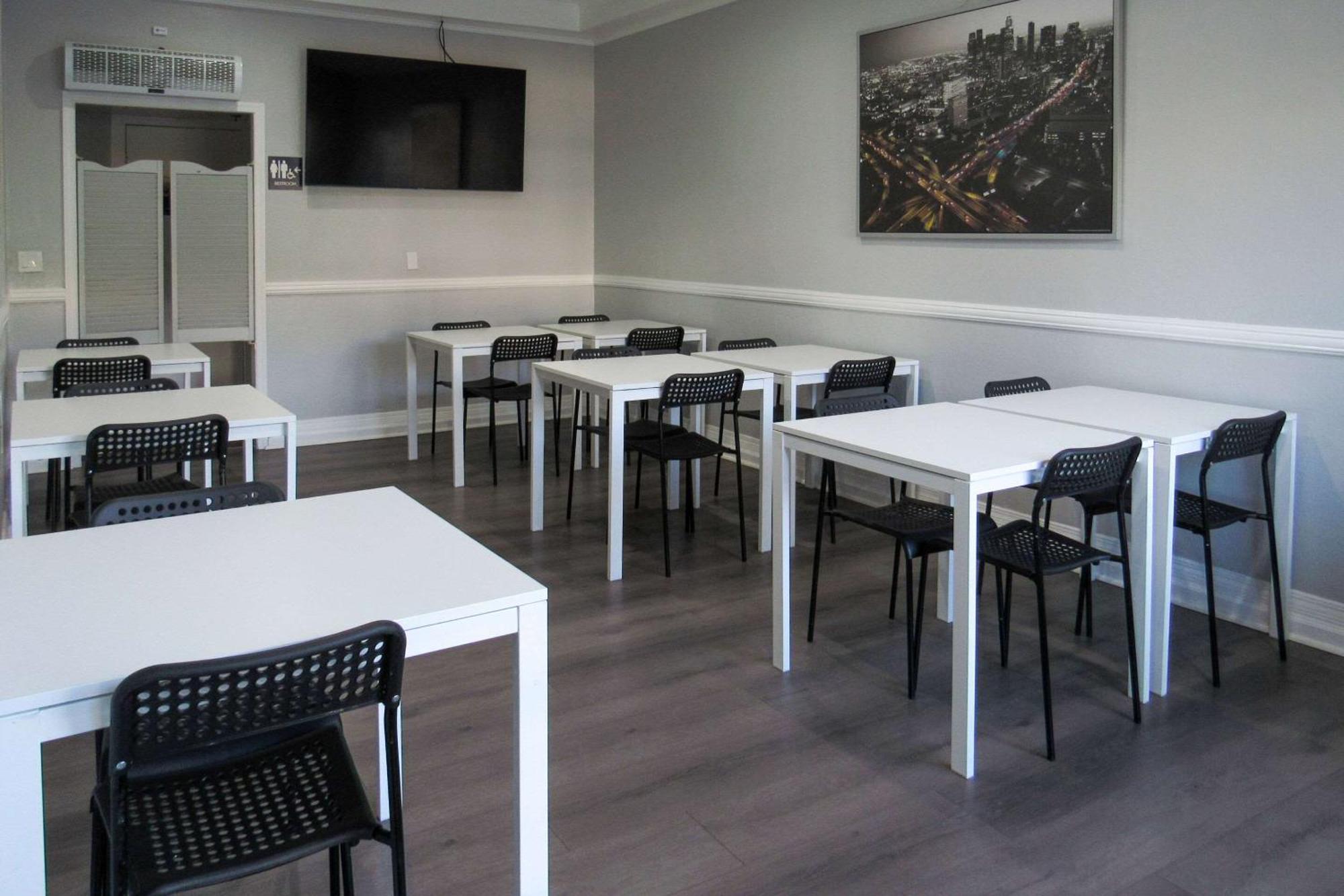 Capri Suites Anaheim Luaran gambar