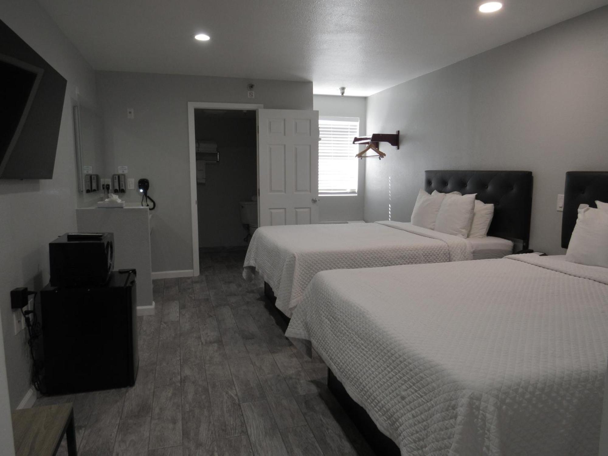 Capri Suites Anaheim Luaran gambar