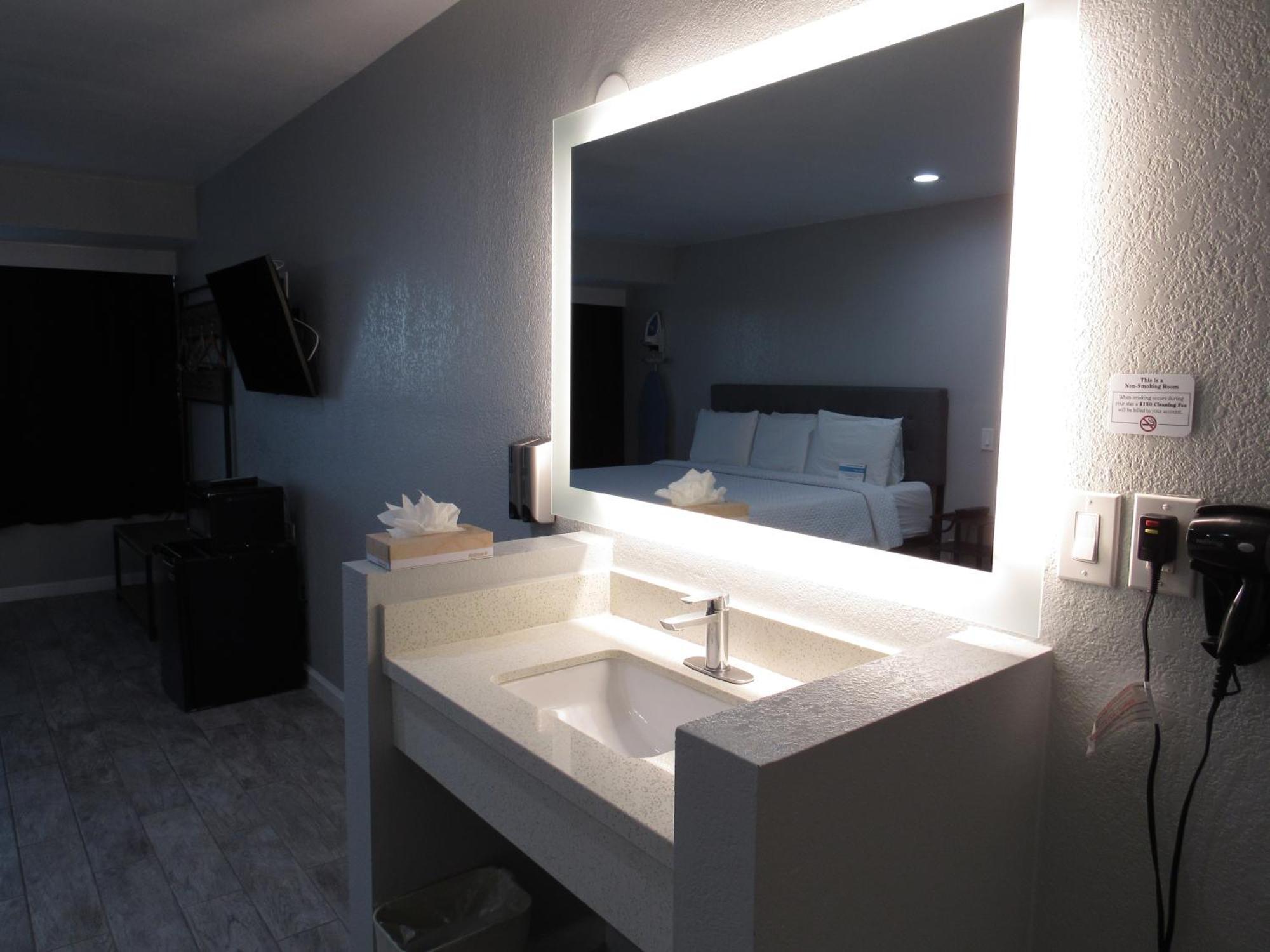 Capri Suites Anaheim Luaran gambar