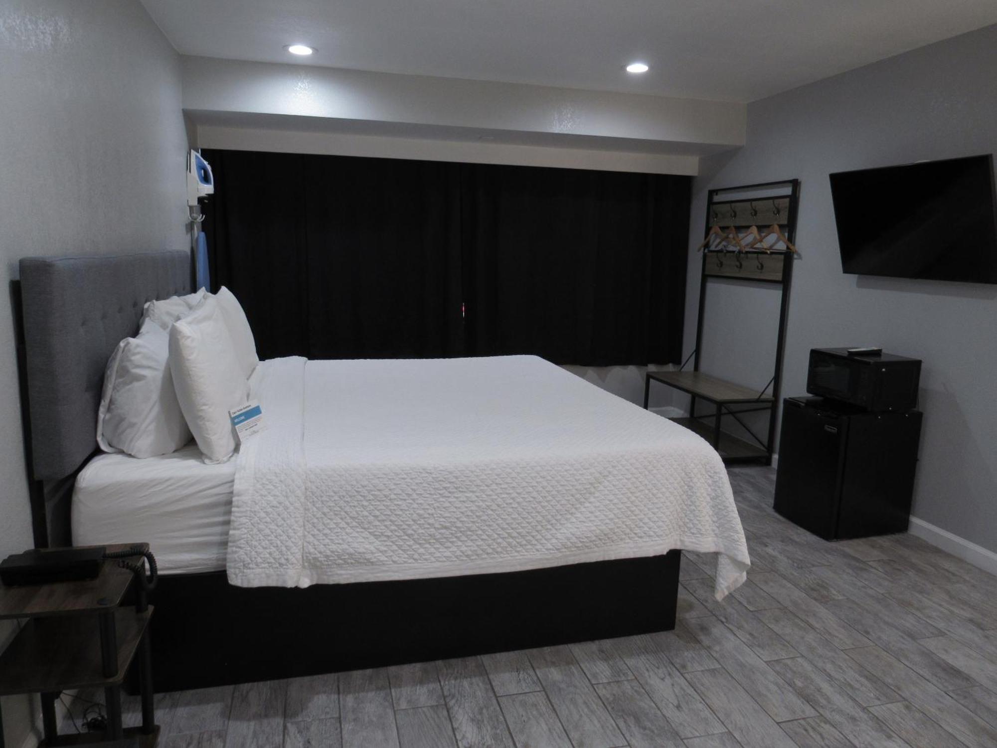 Capri Suites Anaheim Luaran gambar