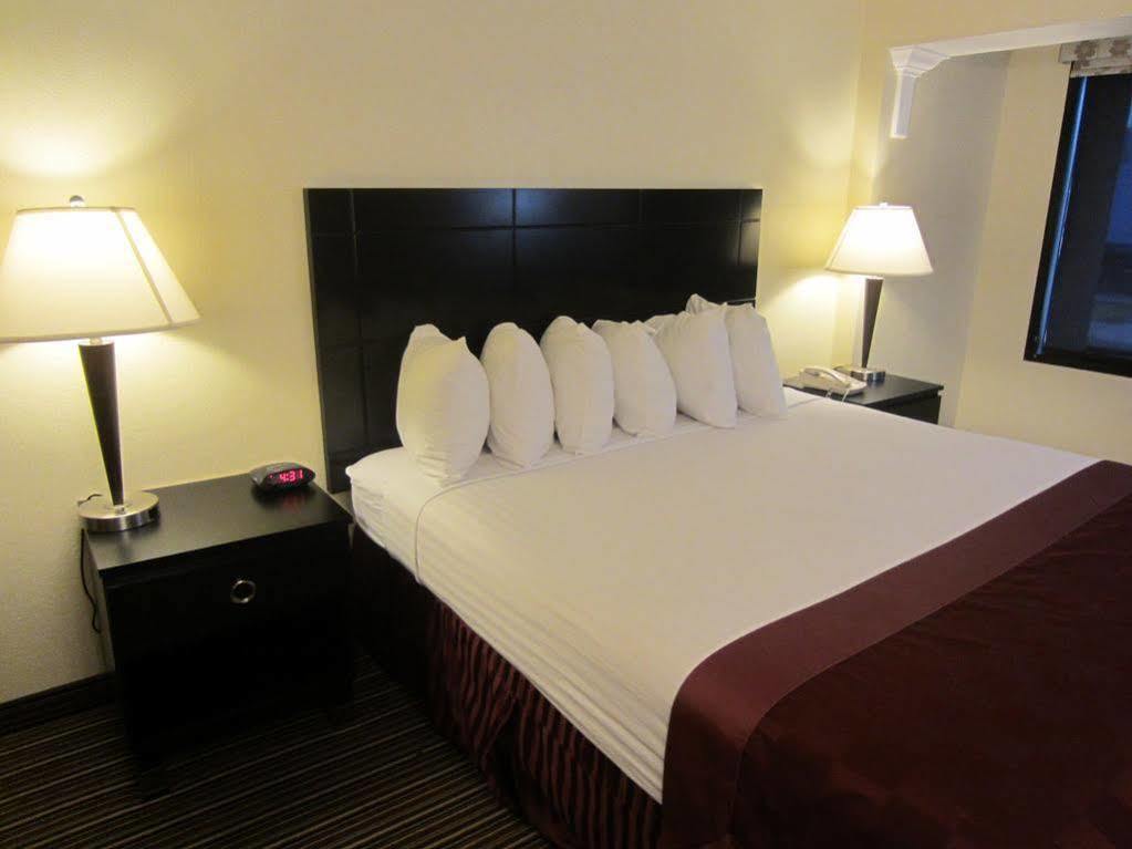Capri Suites Anaheim Luaran gambar